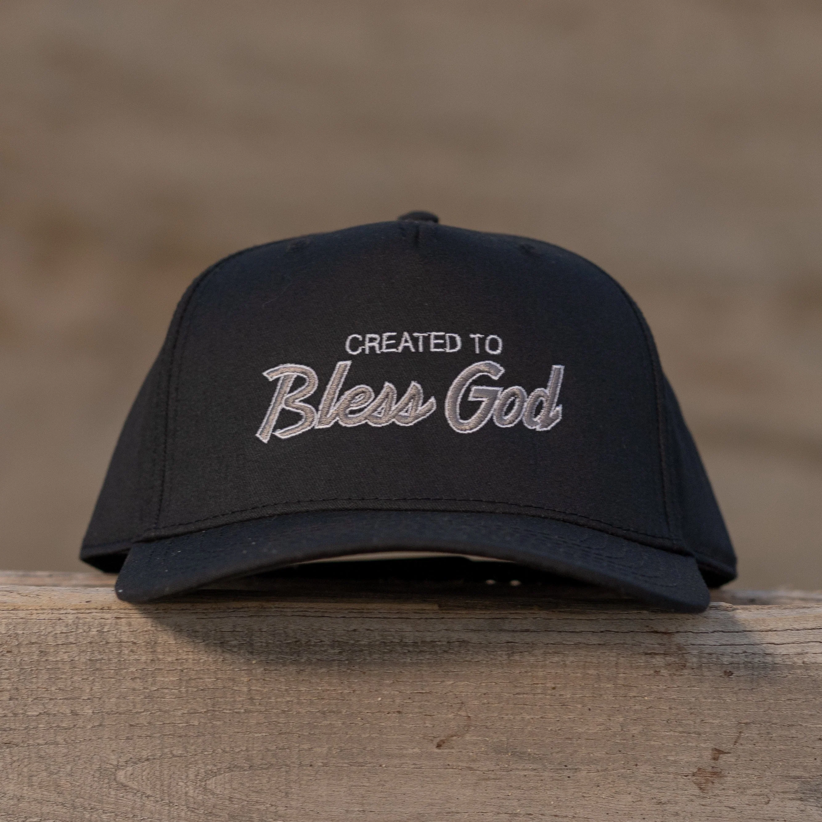 Created to Bless God Hat - Image 5
