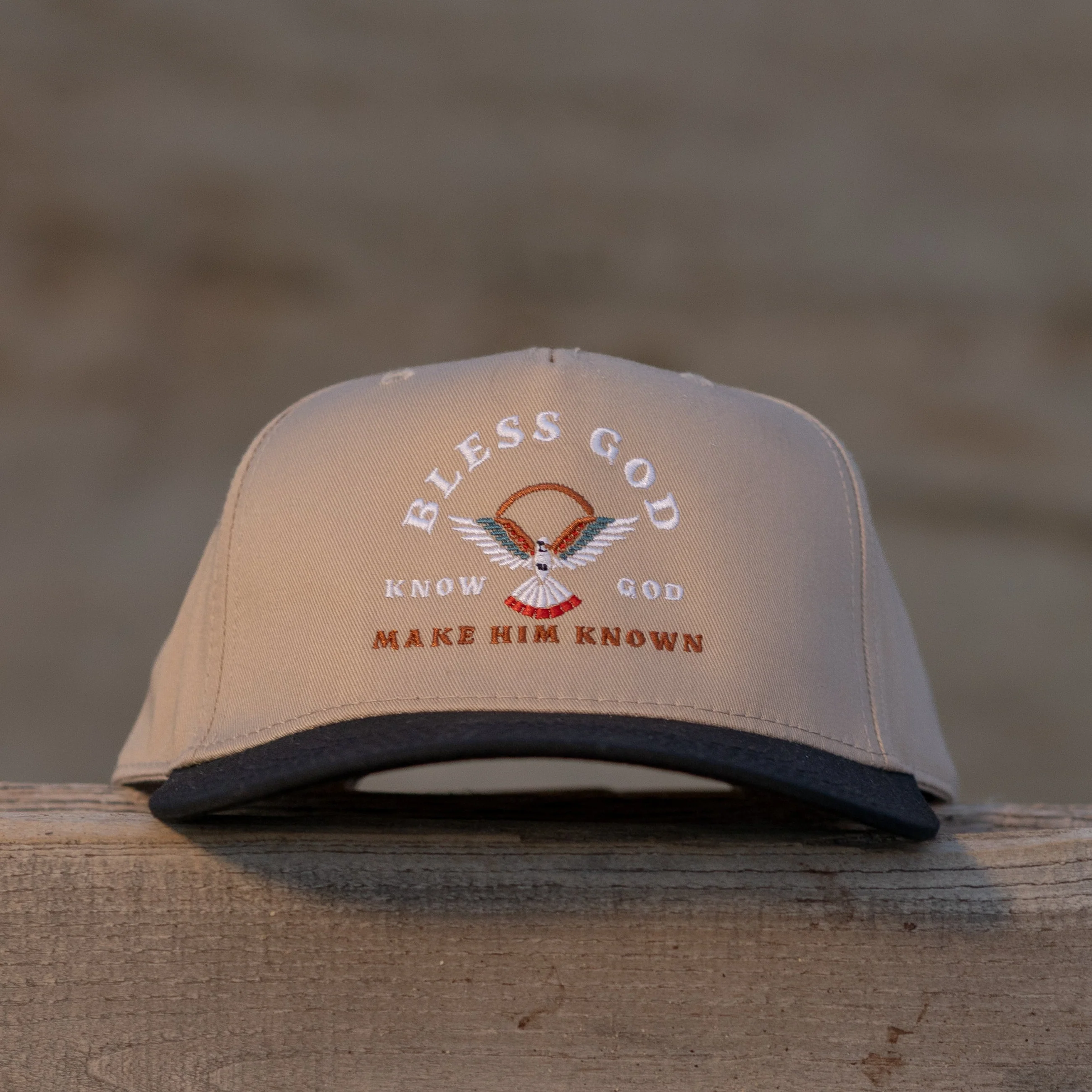 Occupy Dove Snapback Hat - Image 11