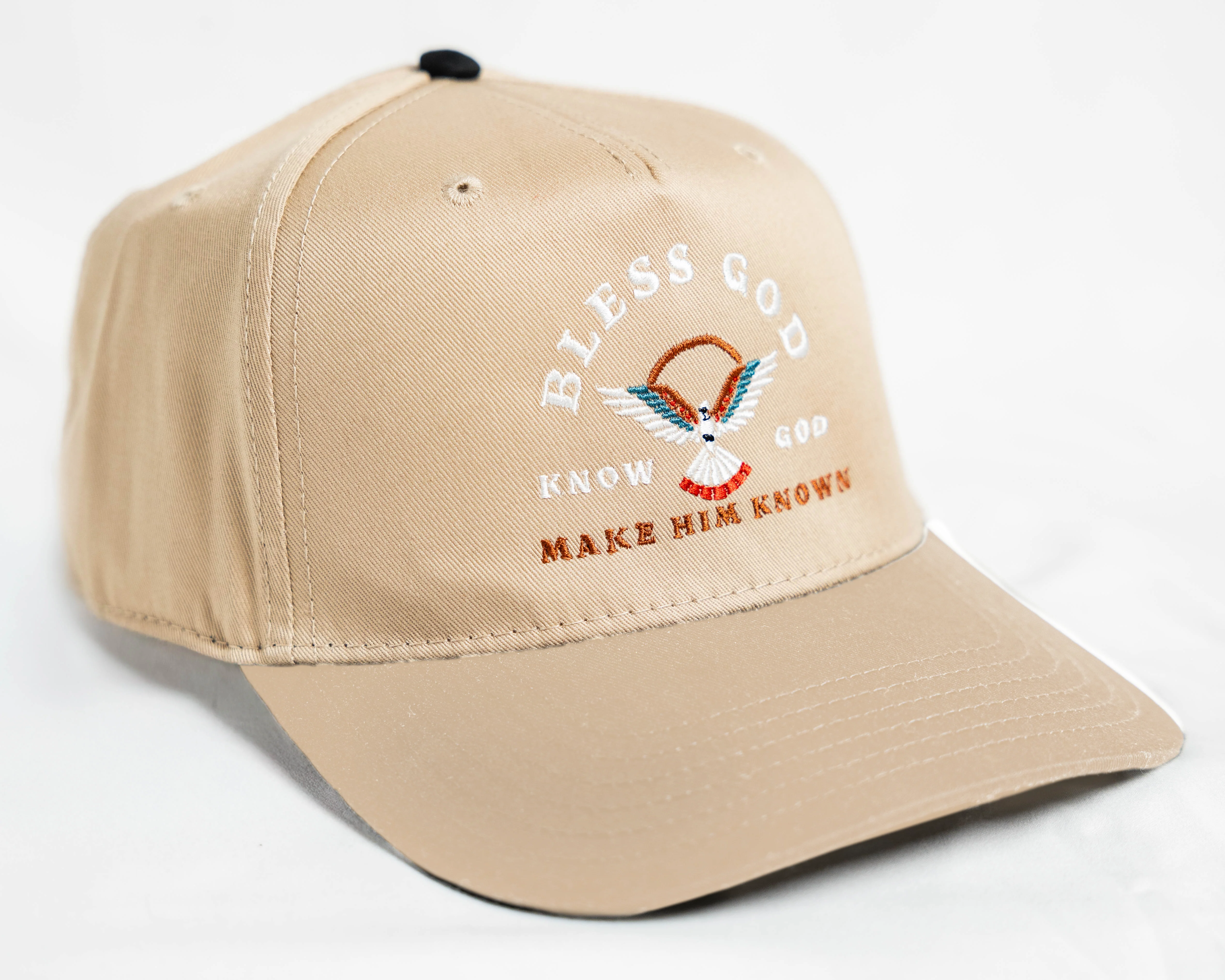 Occupy Dove Snapback Hat - Image 13