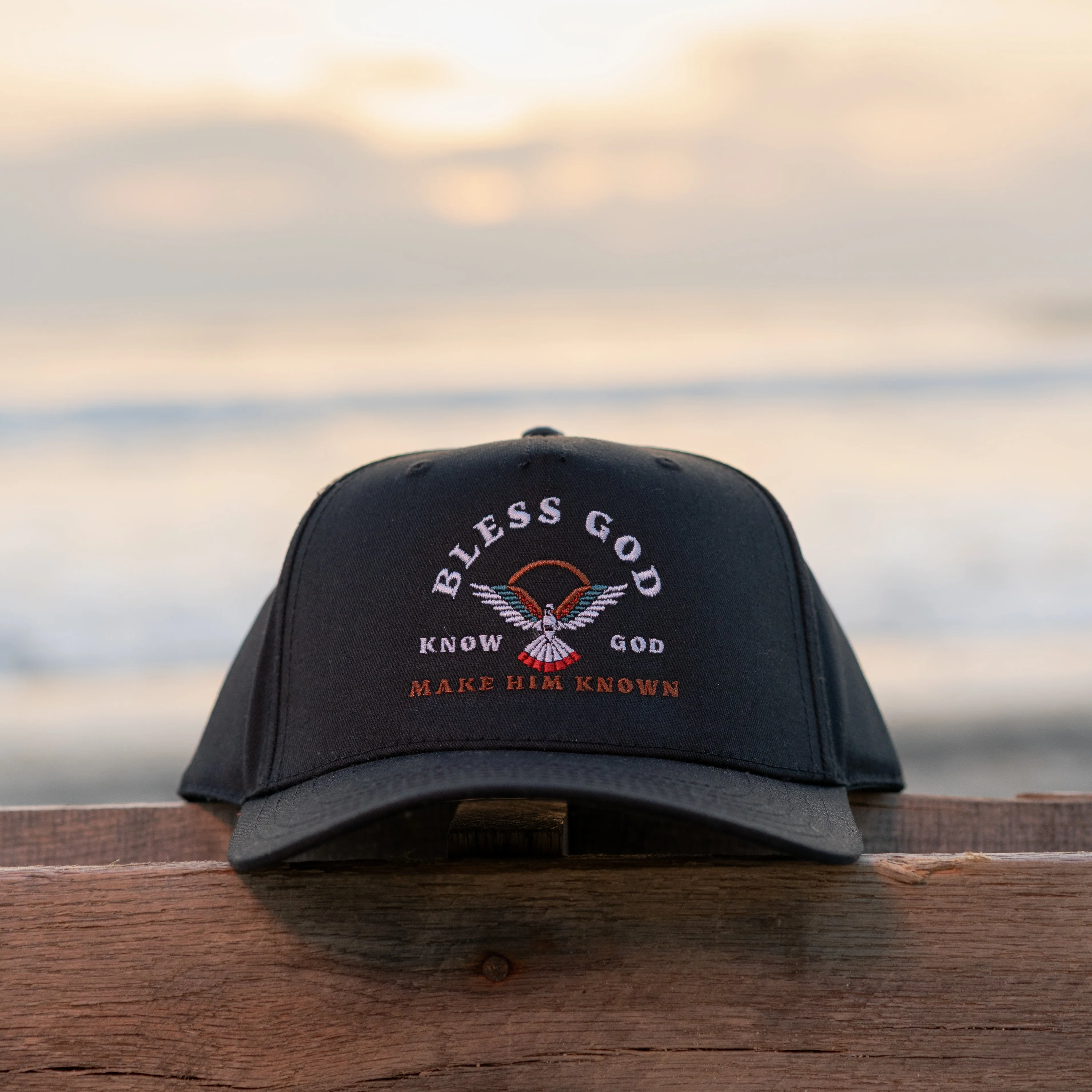 Occupy Dove Snapback Hat - Image 5