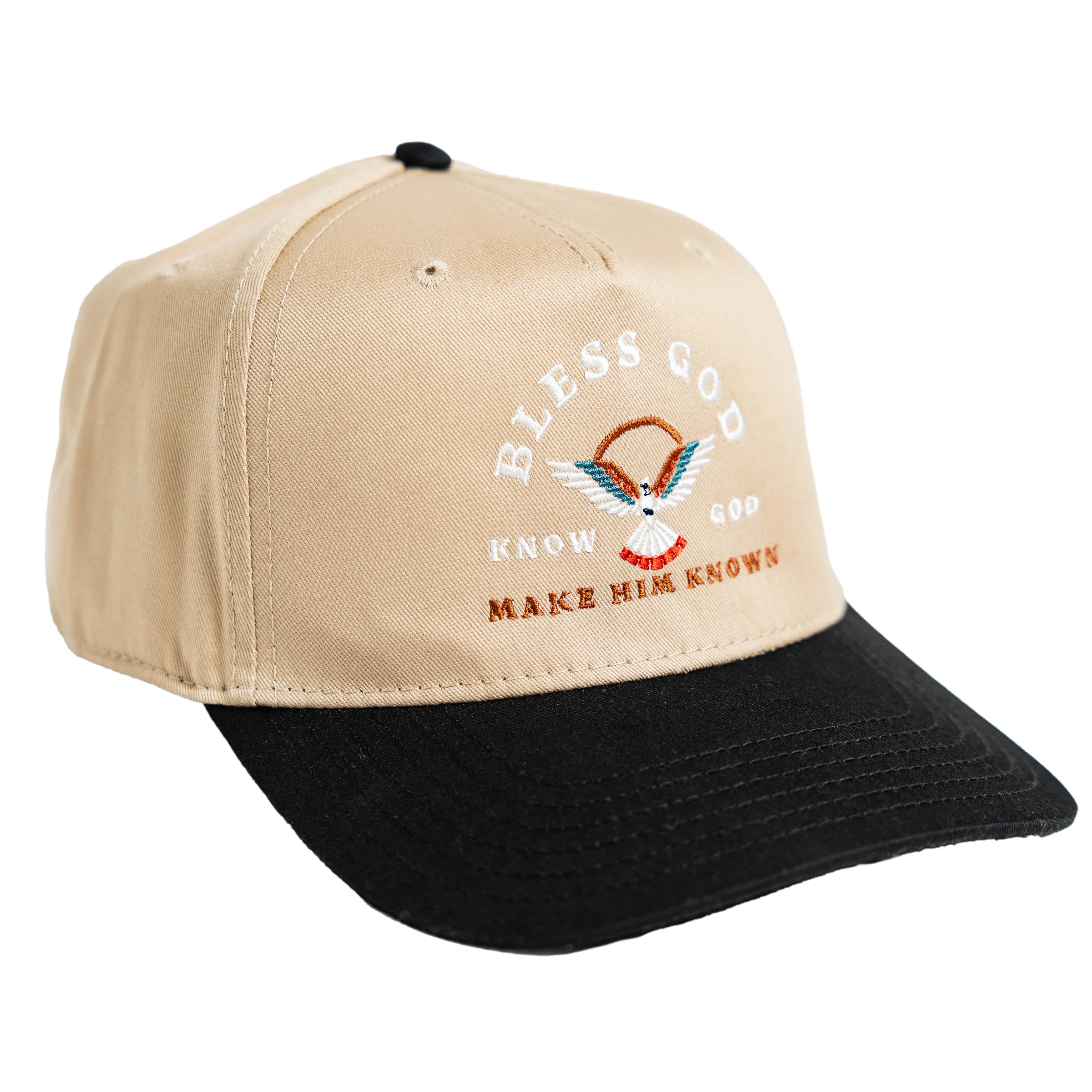 Occupy Dove Snapback Hat - Image 9