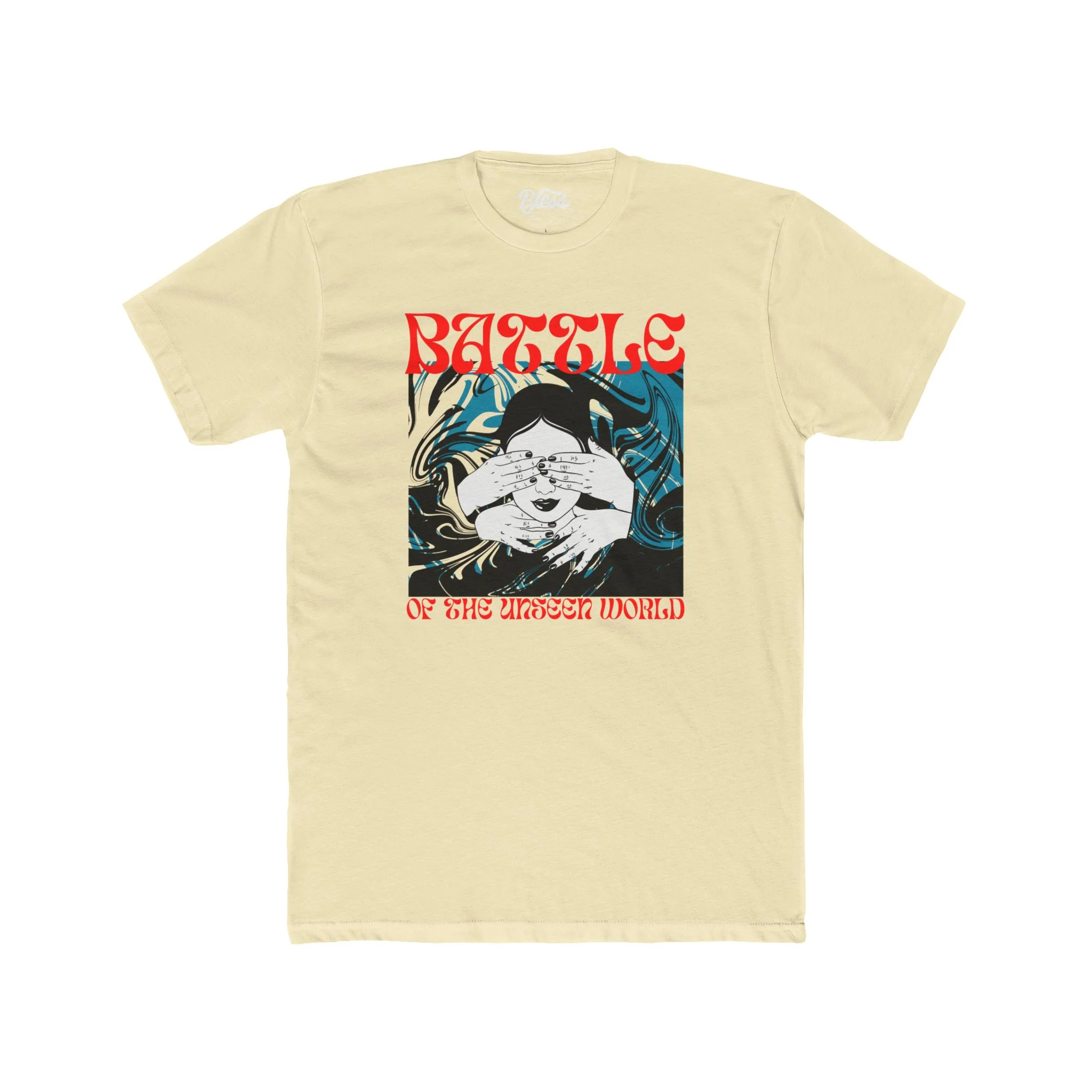 Unseen World Tee - Image 3