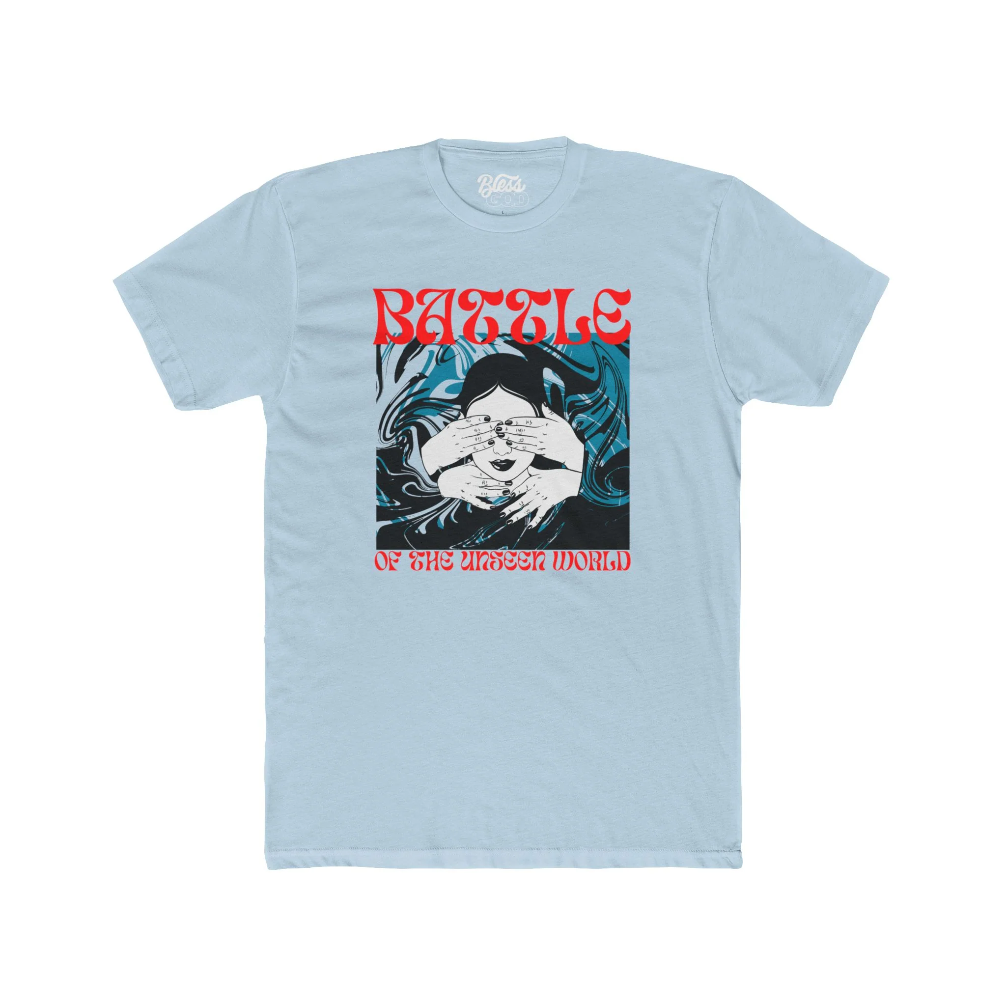 Unseen World Tee - Image 4