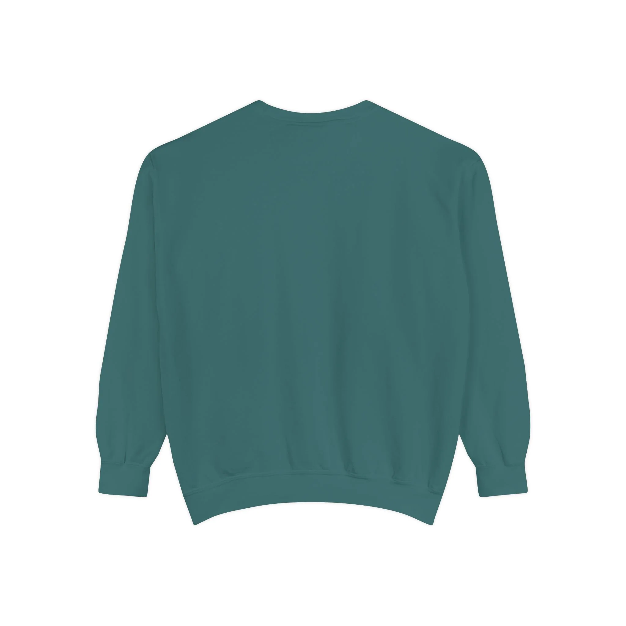 Vintage Bless God Sweatshirt - Image 4