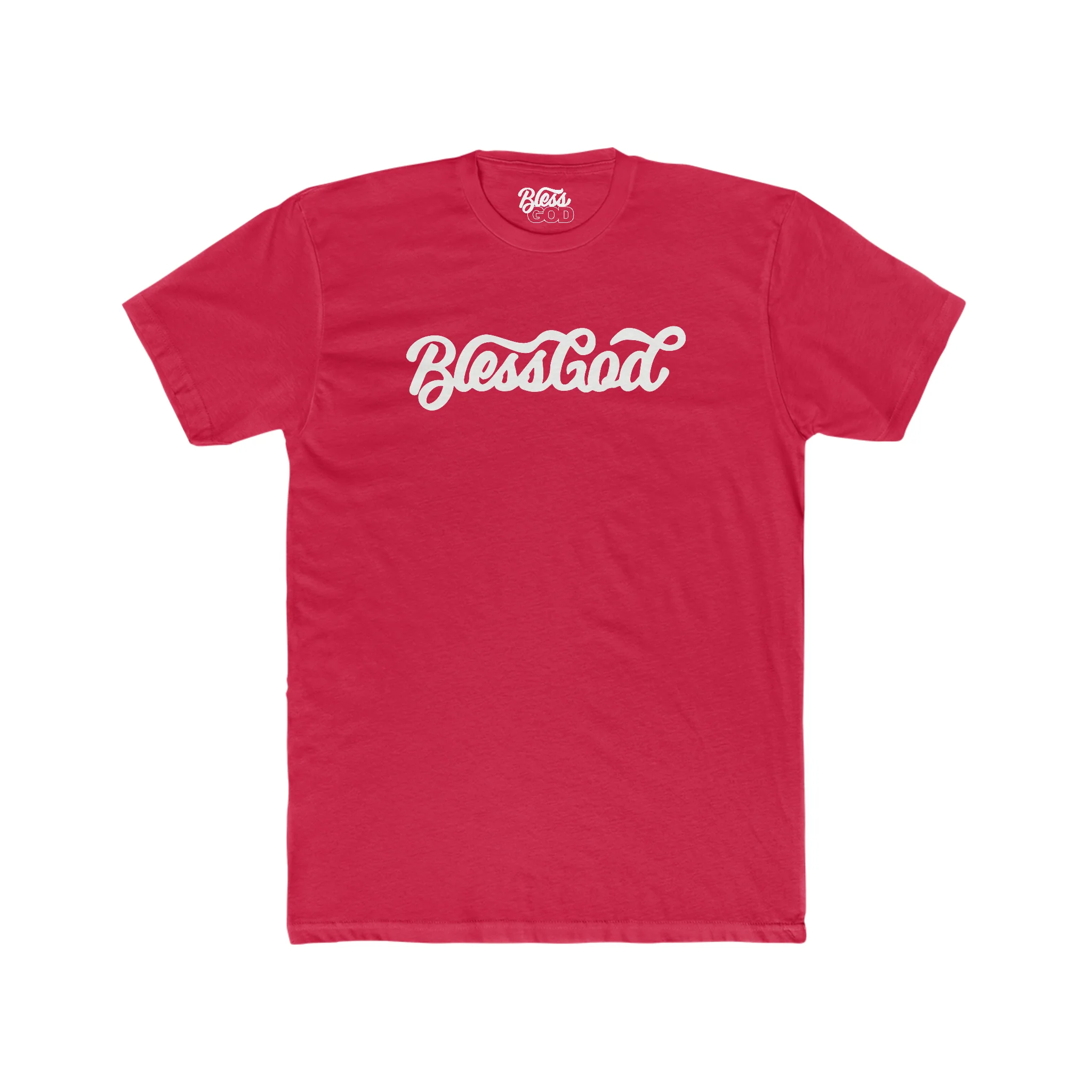 Vintage Bless God Tee - Image 3