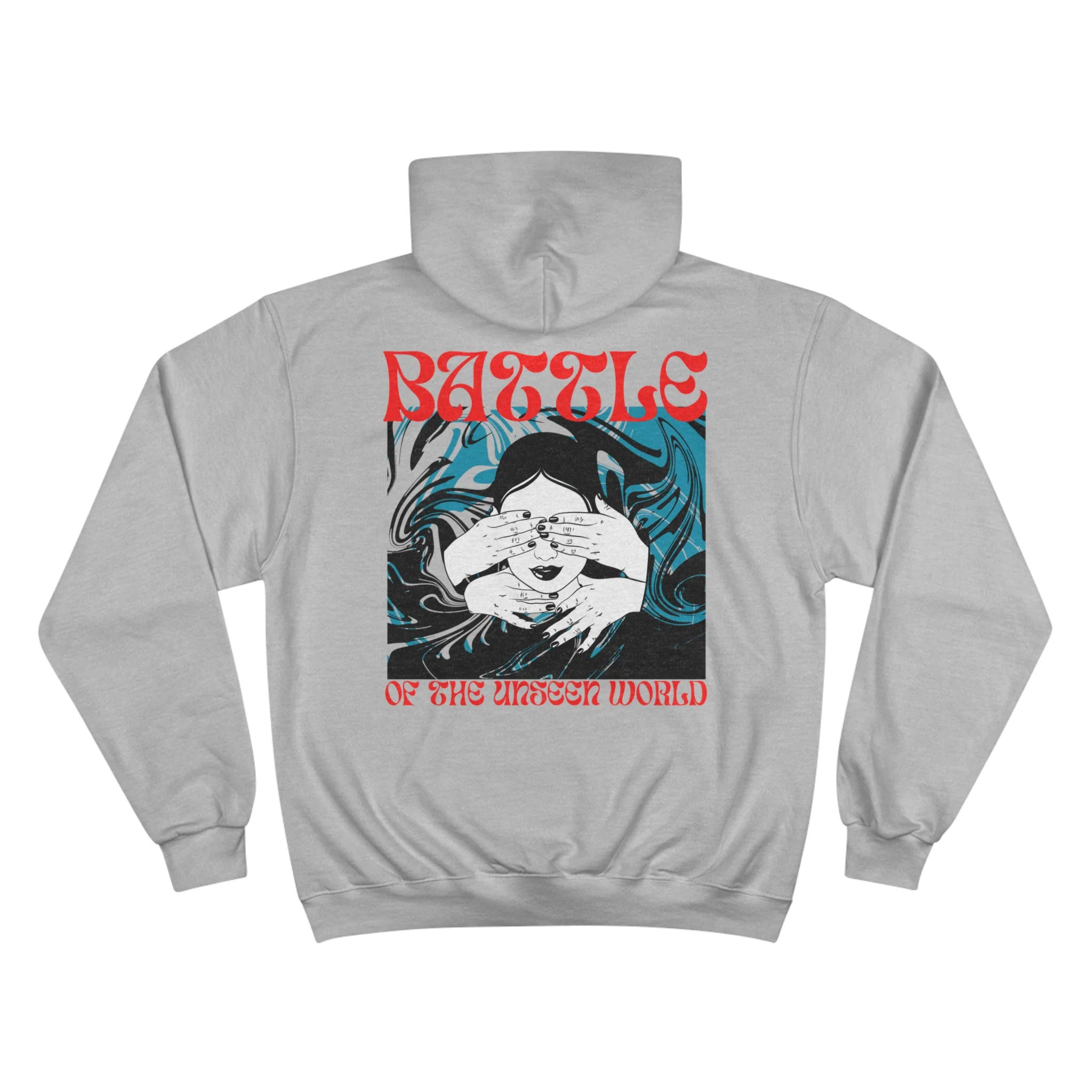 WARFARE Champion Hoodie - Image 4